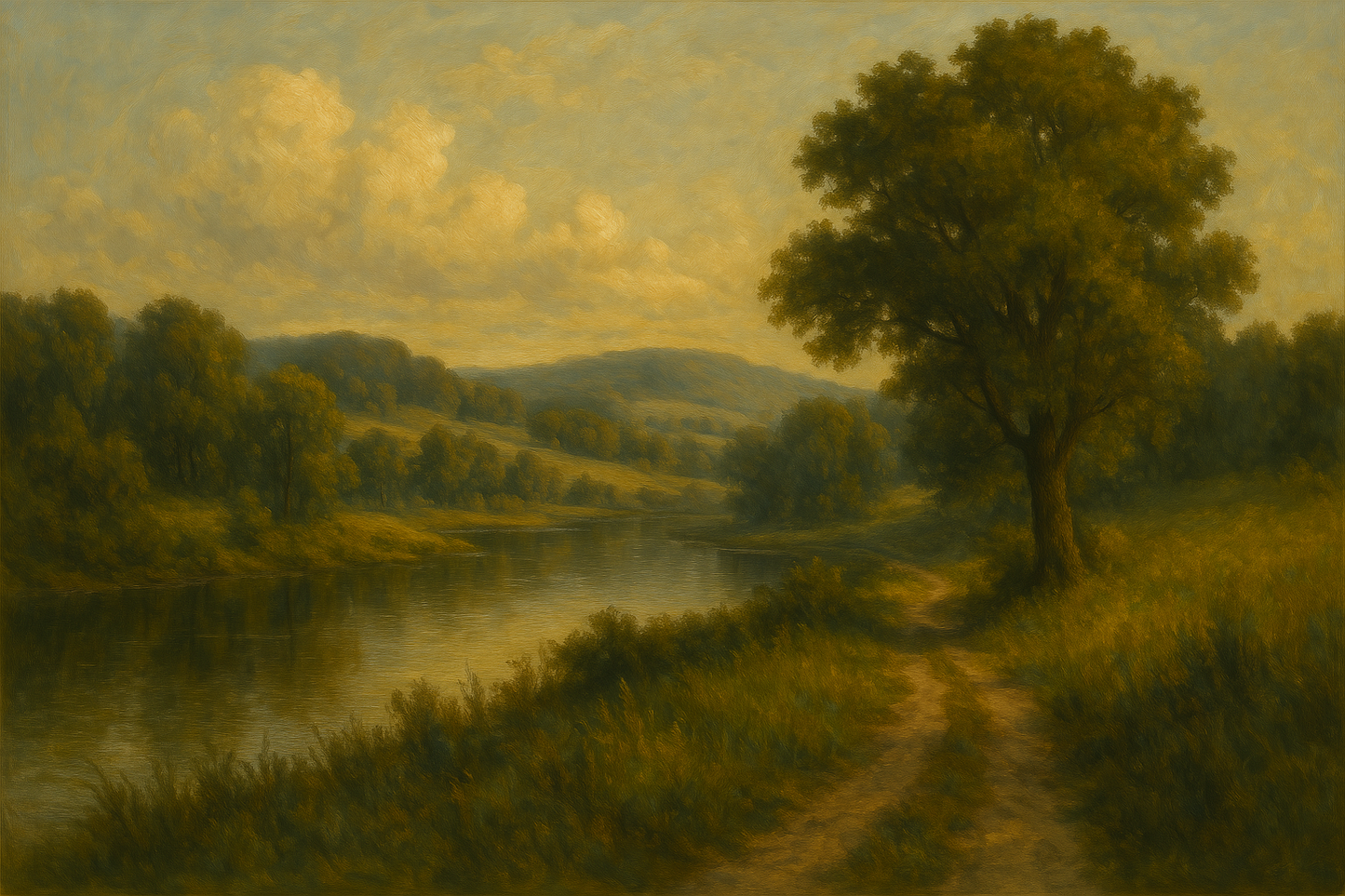 Valley of Quiet Light