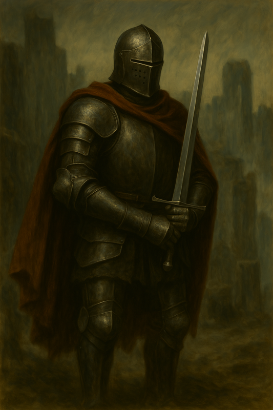 Ironbound Watcher