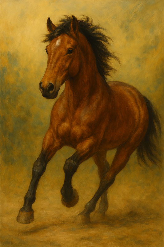 Saddlelight Spirit