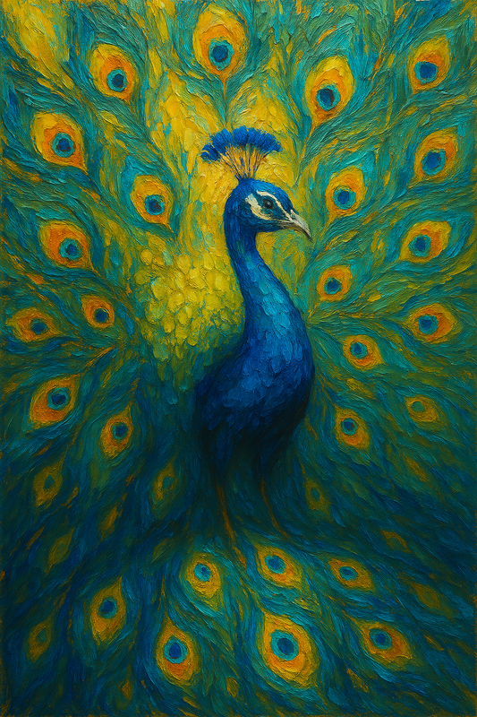 The Shining Wings