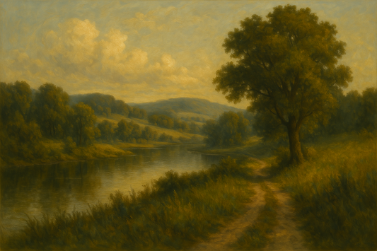 Valley of Quiet Light